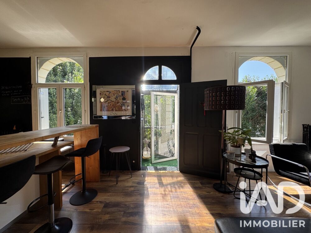 Vente Maison de ville 4 pièces