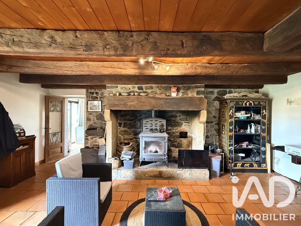 Vente Maison Vente Maison de campagne 10 pièces Sarroux