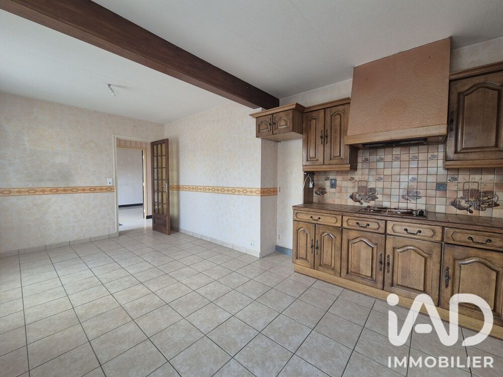 Vente Maison Vente Pavillon 5 pièces Migennes