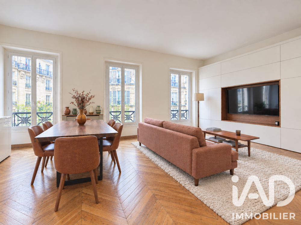 Vente Appartement Vente Appartement 3 pièces Paris 9