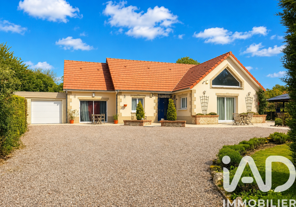 Vente Maison d'architecte 7 pièces