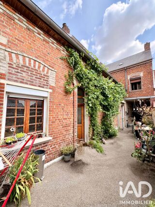  Maison à vendre 5 pièces 133 m²
