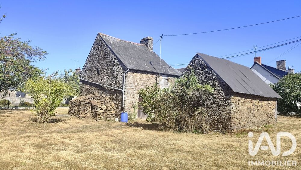 Vente Maison Vente Maison de campagne 2 pièces Maen roch