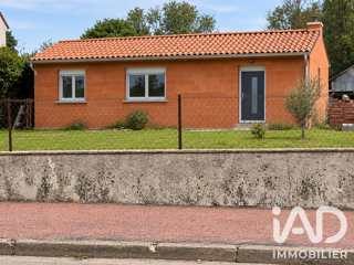 Maison 66m2 Pressac