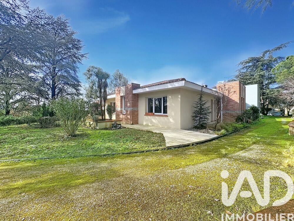 Vente Maison Vente Maison/villa 5 pièces Pechbusque