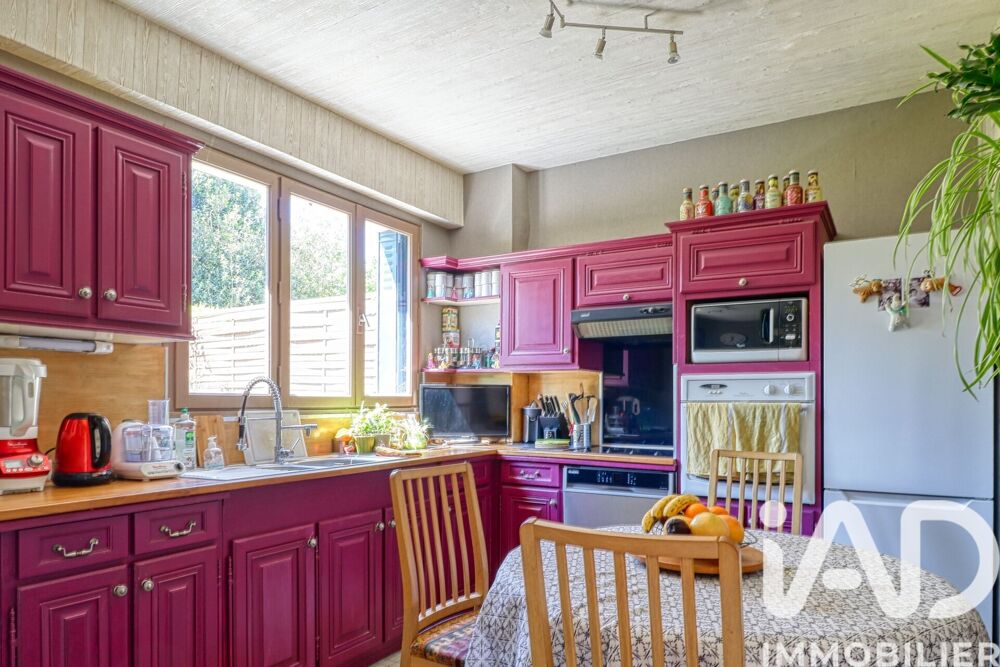 Vente Maison/villa 7 pièces
