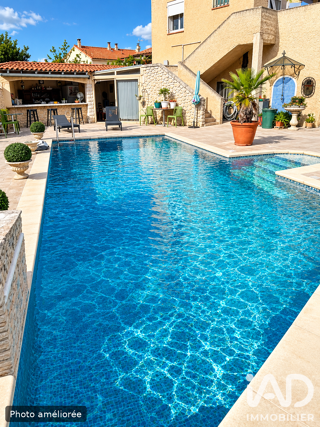Vente Maison Vente Demeure 6 pièces Port-saint-louis-du-rhône