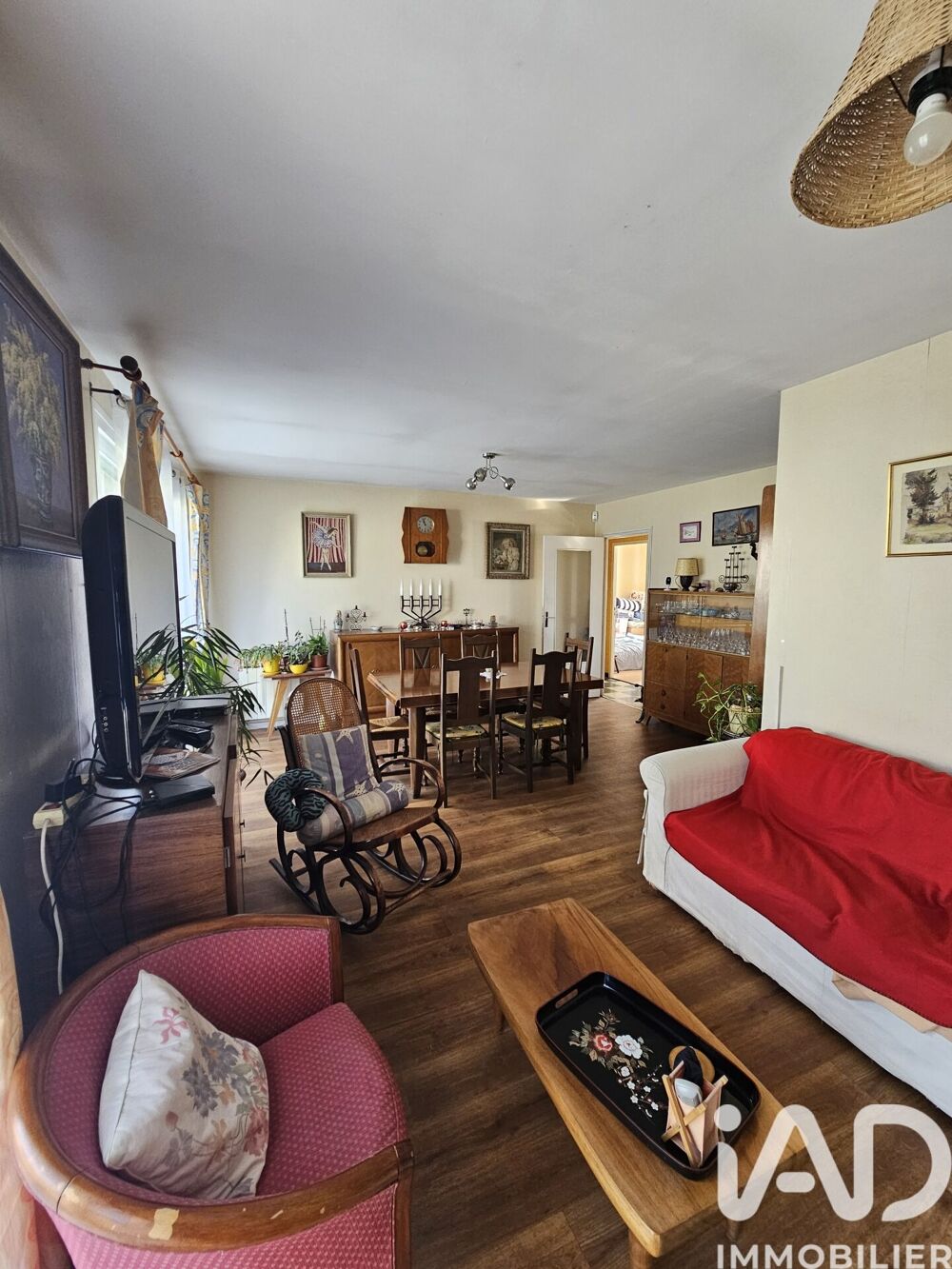 Vente Maison/villa 3 pièces
