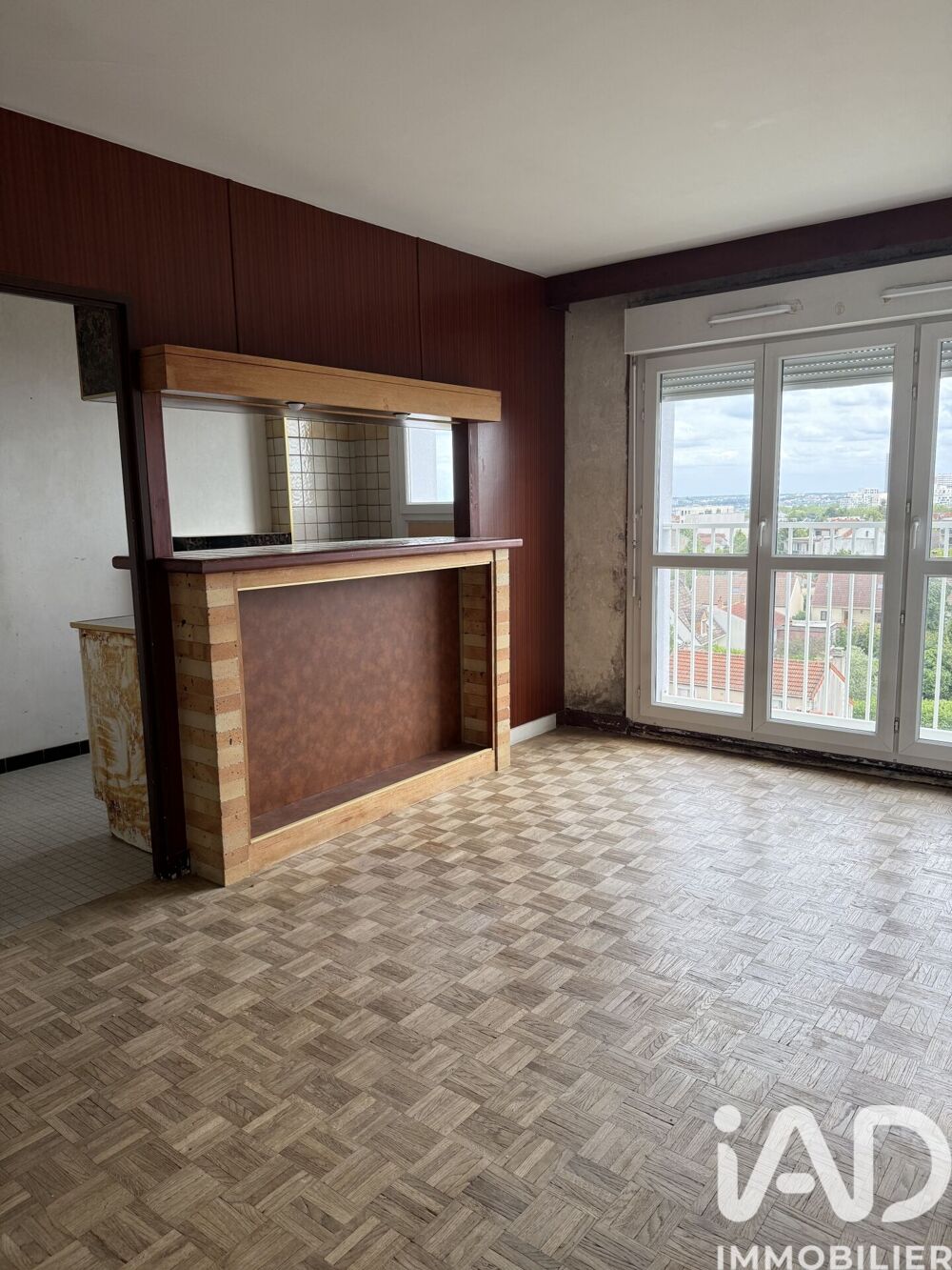 Vente Studio 1 pièce