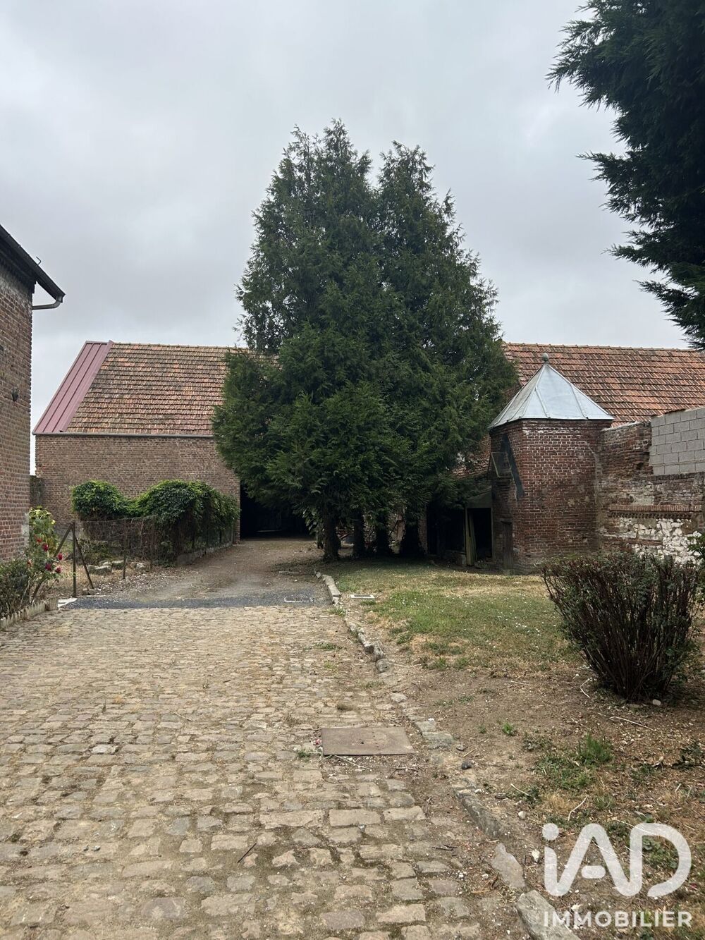 Vente Maison Vente Ferme 8 pièces Villers-lès-cagnicourt