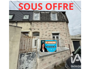  Maison à vendre 5 pièces 74 m²