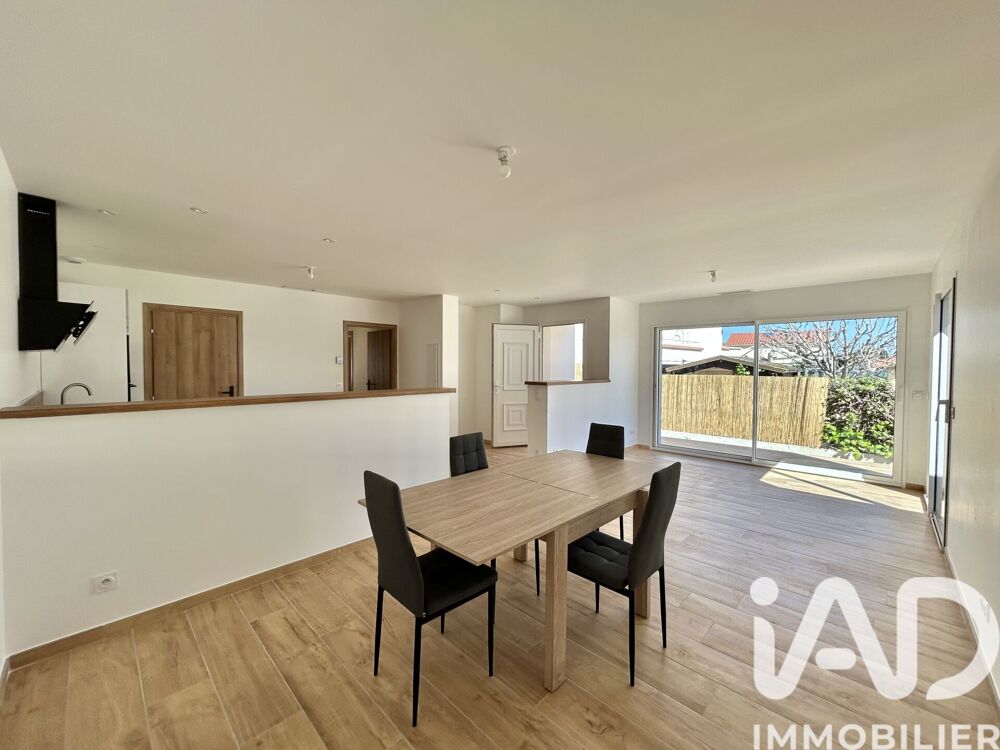 Vente Maison Vente Maison/villa 4 pièces Ortaffa