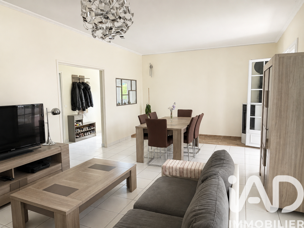 Vente Maison d'architecte 7 pièces