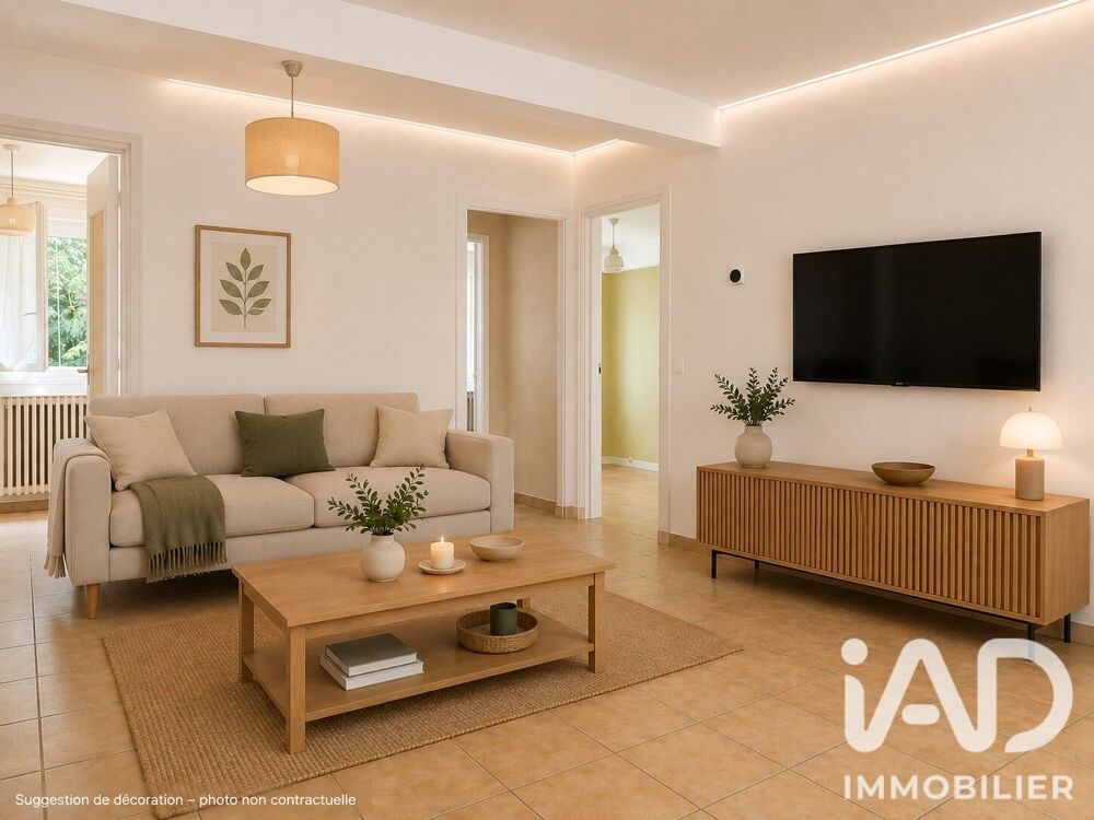 Appartement 4 pièces 59 m² · à Savigny-sur-Orge · 59 m² · 145 000 €