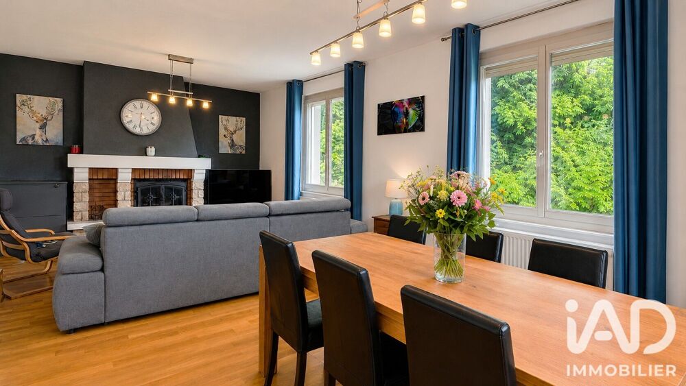 Vente Maison/villa 6 pièces