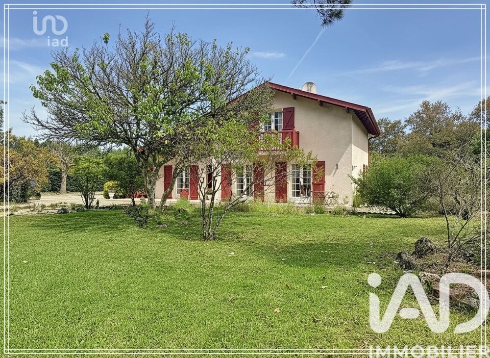 Vente Maison de campagne 9 pièces