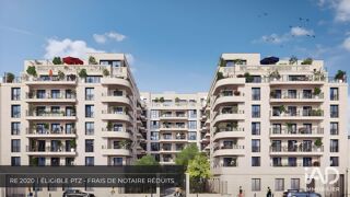  Appartement à vendre 4 pièces 81 m²