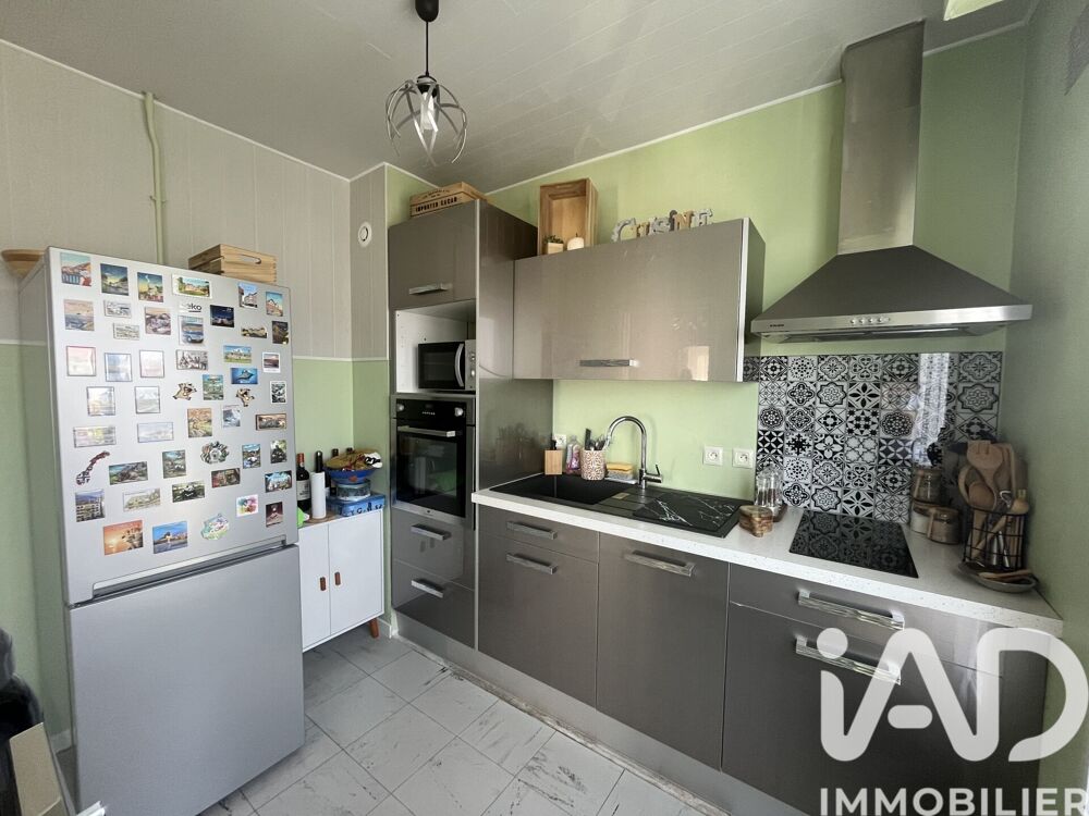 Vente Appartement 3 pièces