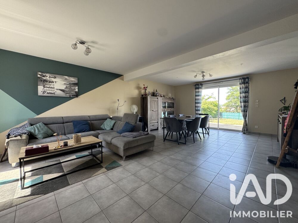 vente Maison - 5 pièce(s) - 122 m² Bouloire (72440)