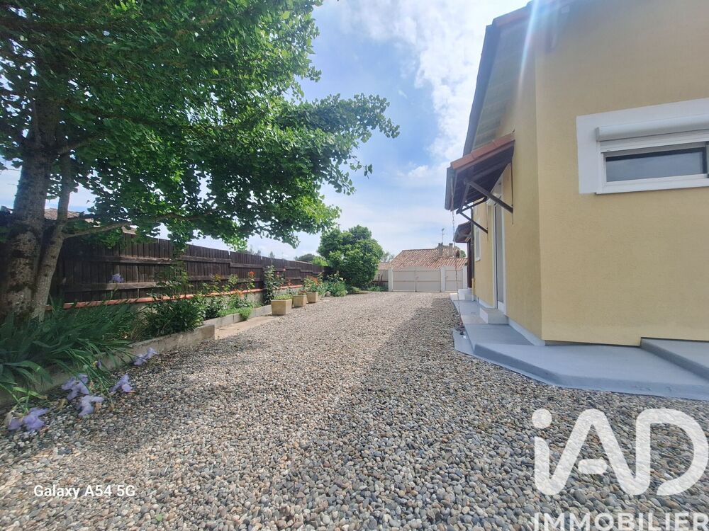 Vente Maison Vente Maison/villa 6 pièces Pauilhac
