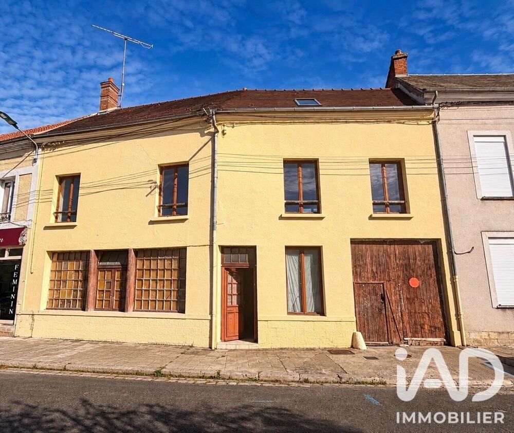 Vente Maison Vente Maison/villa 6 pièces Souppes-sur-loing