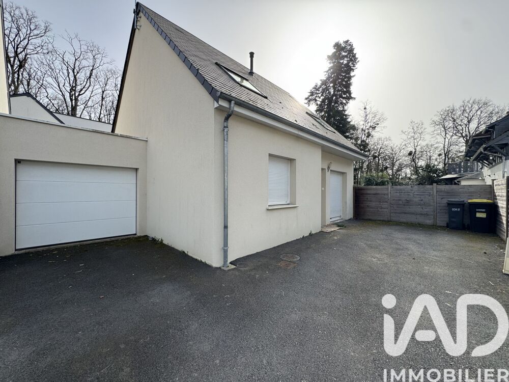 Vente Maison Vente Maison/villa 4 pièces Veigné