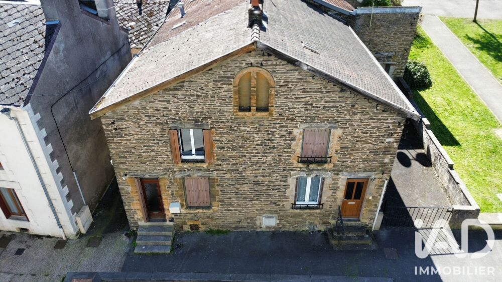 Vente Maison de village 5 pièces