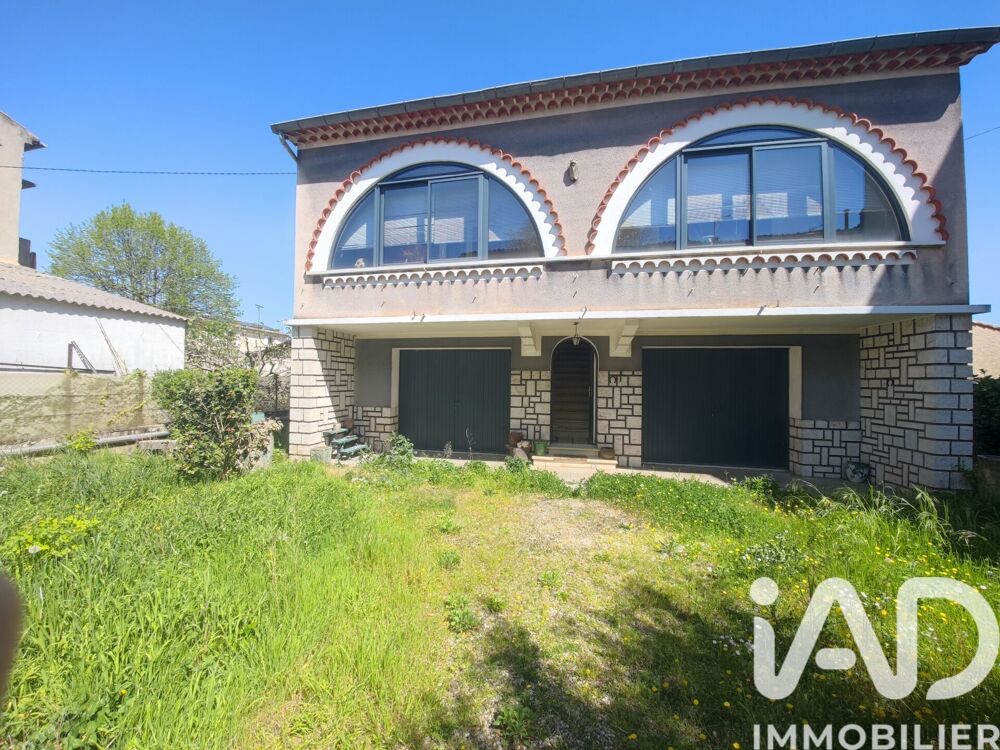 Maison 4 pièces 78 m² · à Salindres · 78 m² · 169 000 €