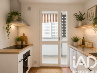  Appartement à vendre 4 pièces 68 m²