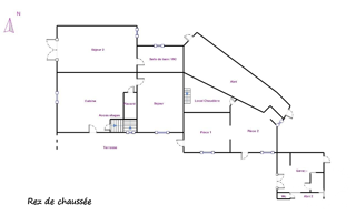 Maison à vendre 5 pièces 99 m²
