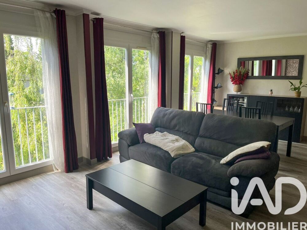 Vente Appartement Vente Appartement 4 pièces Saint-brice-sous-forêt