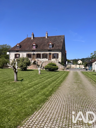  Maison à vendre 6 pièces 375 m²