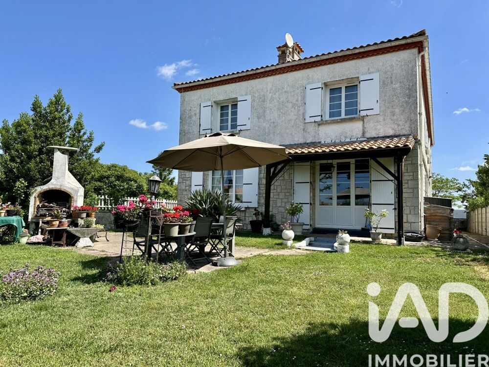 Vente Maison Vente Maison/villa 8 pièces Saint-sulpice-de-royan