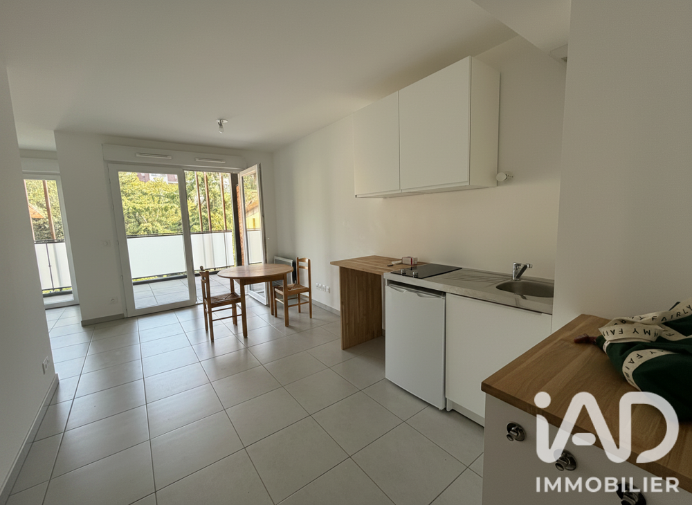Vente Appartement Vente Appartement 2 pièces Marseille 11