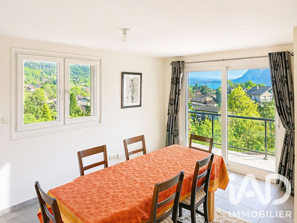à vendre  Maison Sévrier (74320)