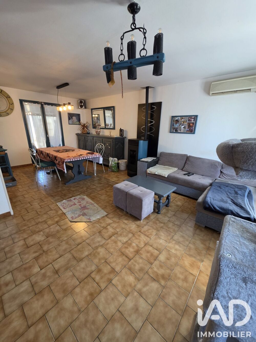 Vente Maison Vente Pavillon 7 pièces Mont-saint-père
