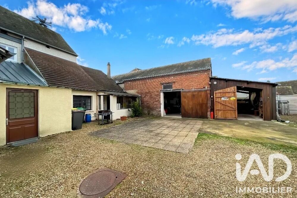 Vente Immeuble Vente Immeuble 207 m&sup2; Mézières-en-drouais