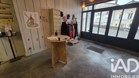 Vente Divers Commerces 90 m&sup2; 41928 17130 Montendre