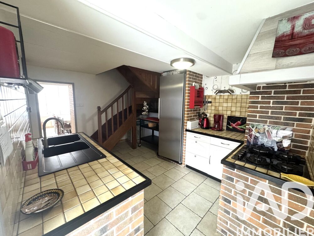 Vente Maison de ville 6 pièces