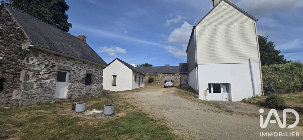 Vente Maison de campagne 6 pièces