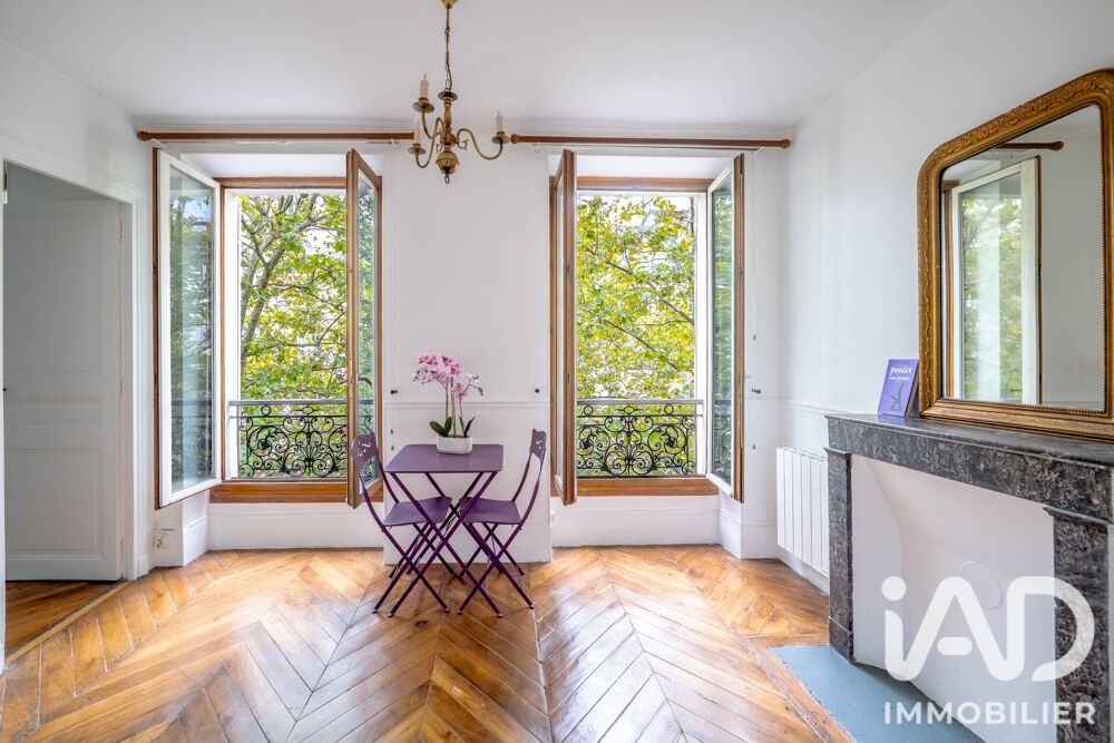 Vente Appartement Vente Appartement 2 pièces Paris 12