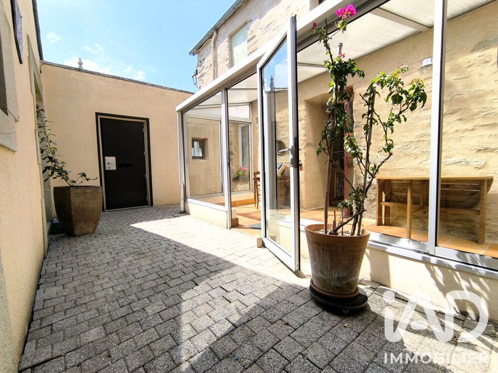 Vente Maison de village 3 pièces