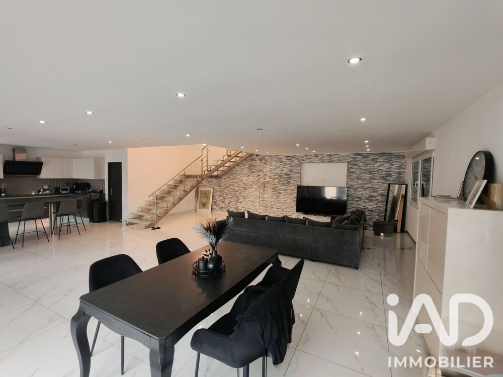 Vente Maison Vente Maison/villa 5 pièces Anzin