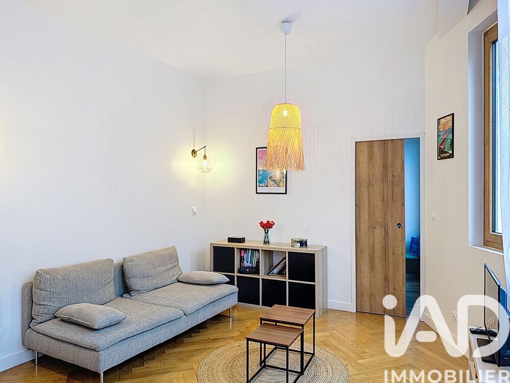 Vente Appartement 2 pièces