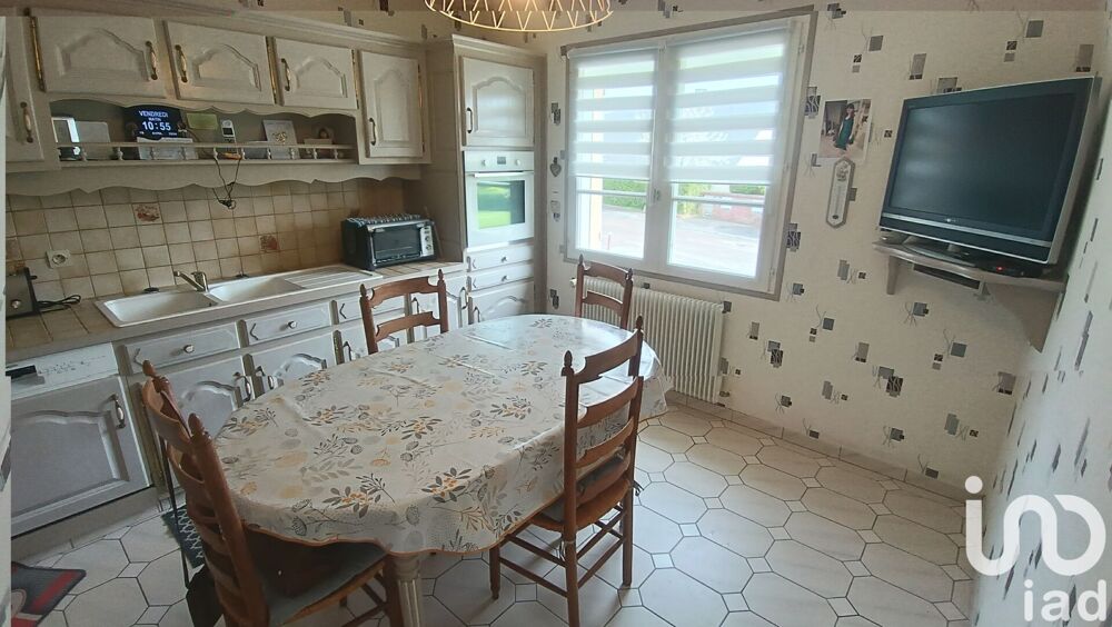 Vente Maison Vente Maison/villa 5 pièces Eu