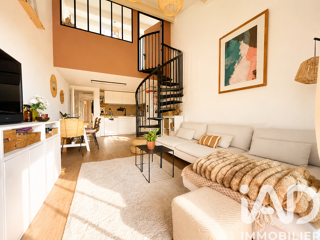  Appartement � vendre 3 pi�ces 58 m�