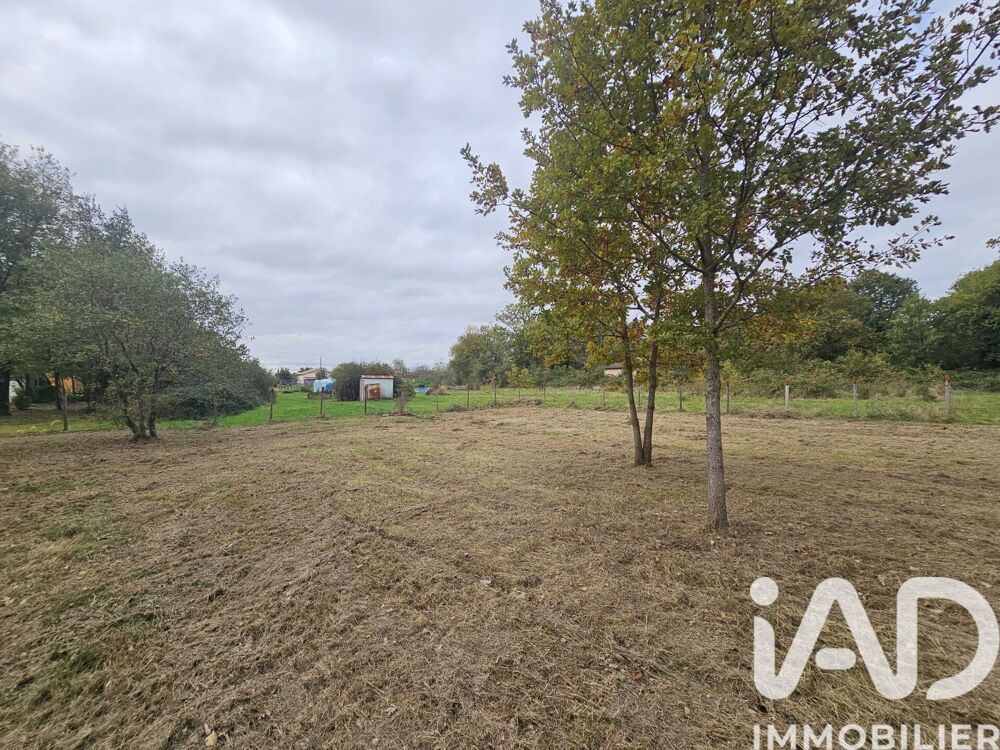 vente Terrain - 471 m² Castelsarrasin (82100)