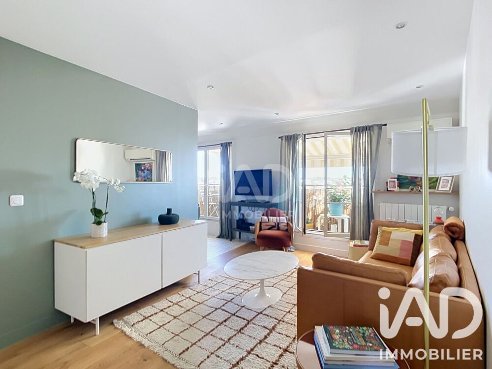 Vente Appartement Vente Appartement 3 pièces Saint-maur-des-fossés