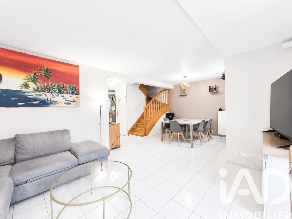Vente Maison traditionnelle 5 pièces