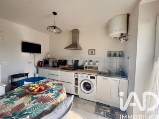  Appartement � vendre 1 pi�ce 24 m�